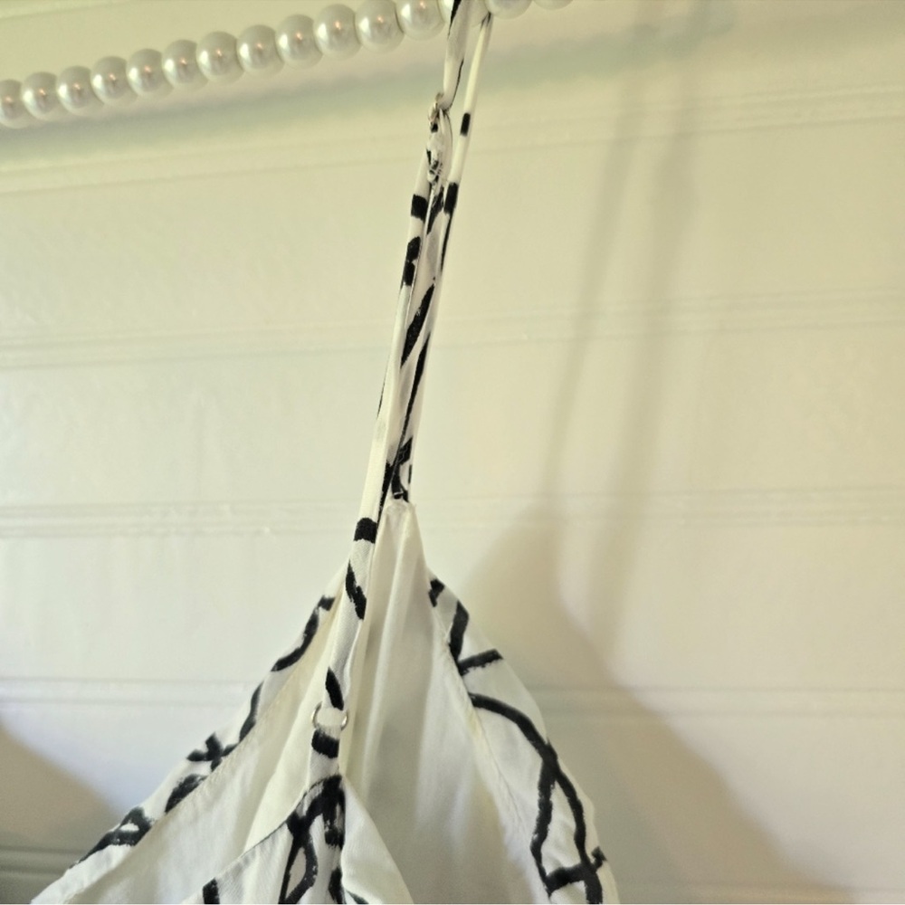 ASTR The Label Sanger Scribble Print Dress Large - Picture 5 of 7